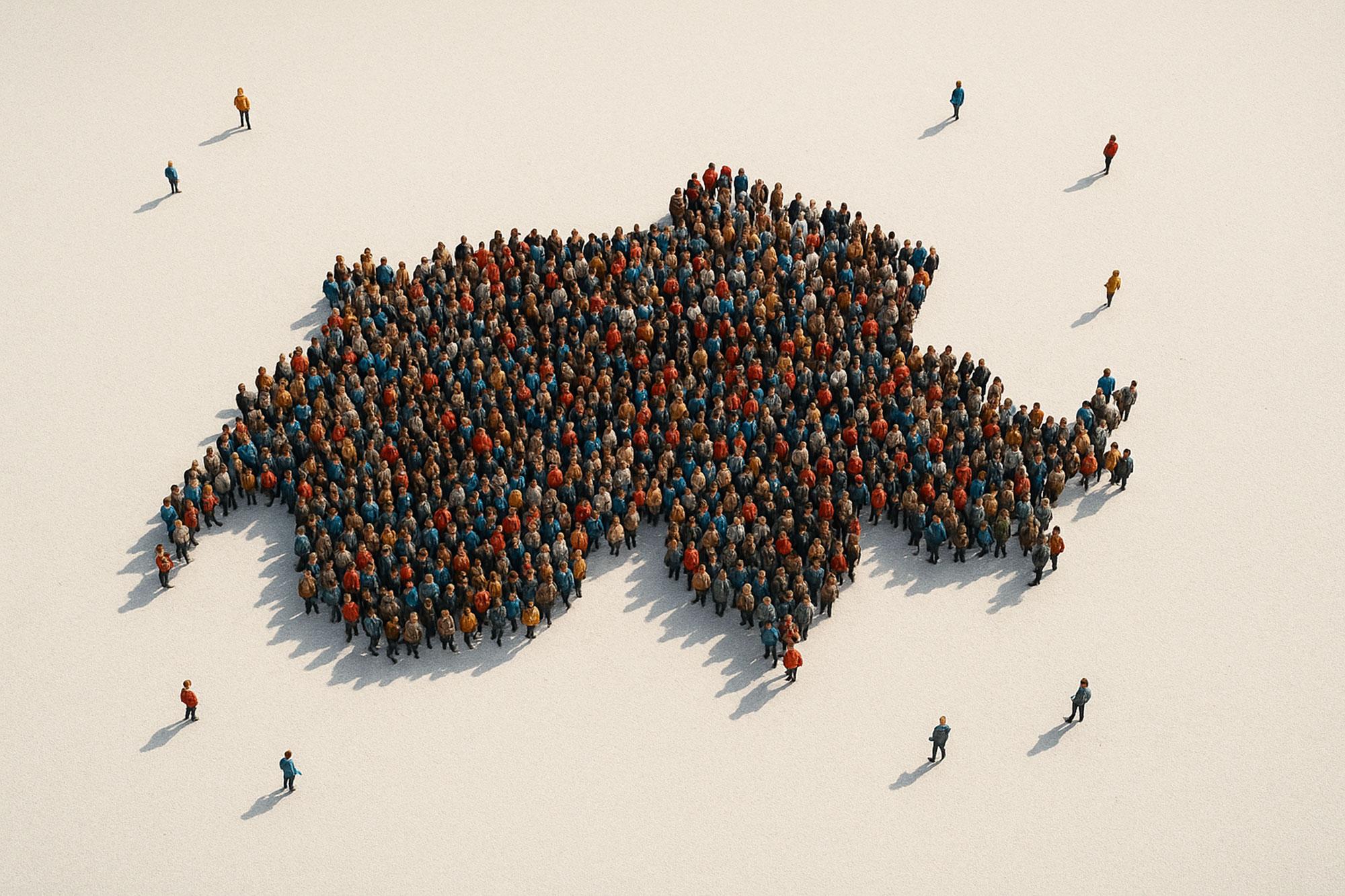 Deutliche Geschlechterunterschiede in aktueller Gesundheitsbefragung des BFS